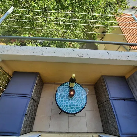 Διαμέρισμα Anchor Point Zadar, Zentral, Ideal Fuer Paare, Freunde & Familien *