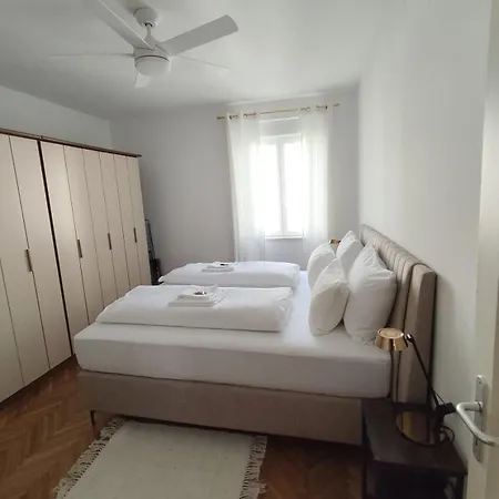 Apartmán Anchor Point Zadar, Zentral, Ideal Fuer Paare, Freunde & Familien *